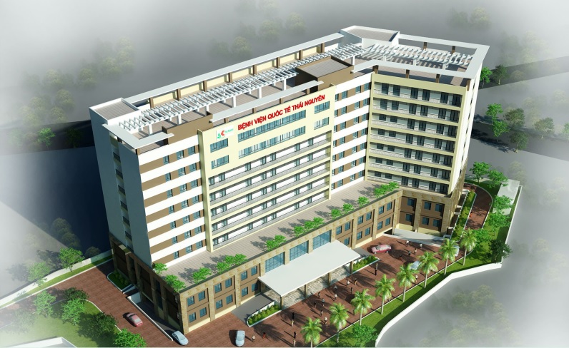 Bệnh Viện Quốc Thái Nguyên