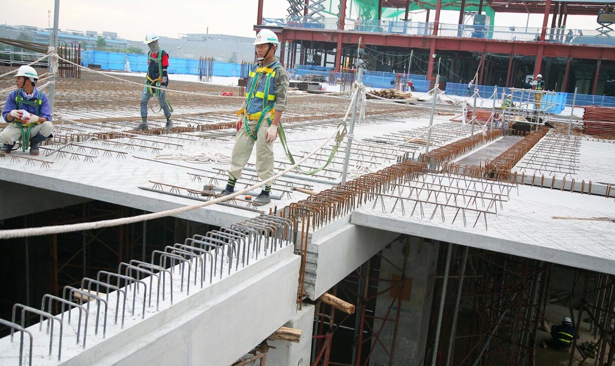 Nhà máy Samsung Bắc Ninh